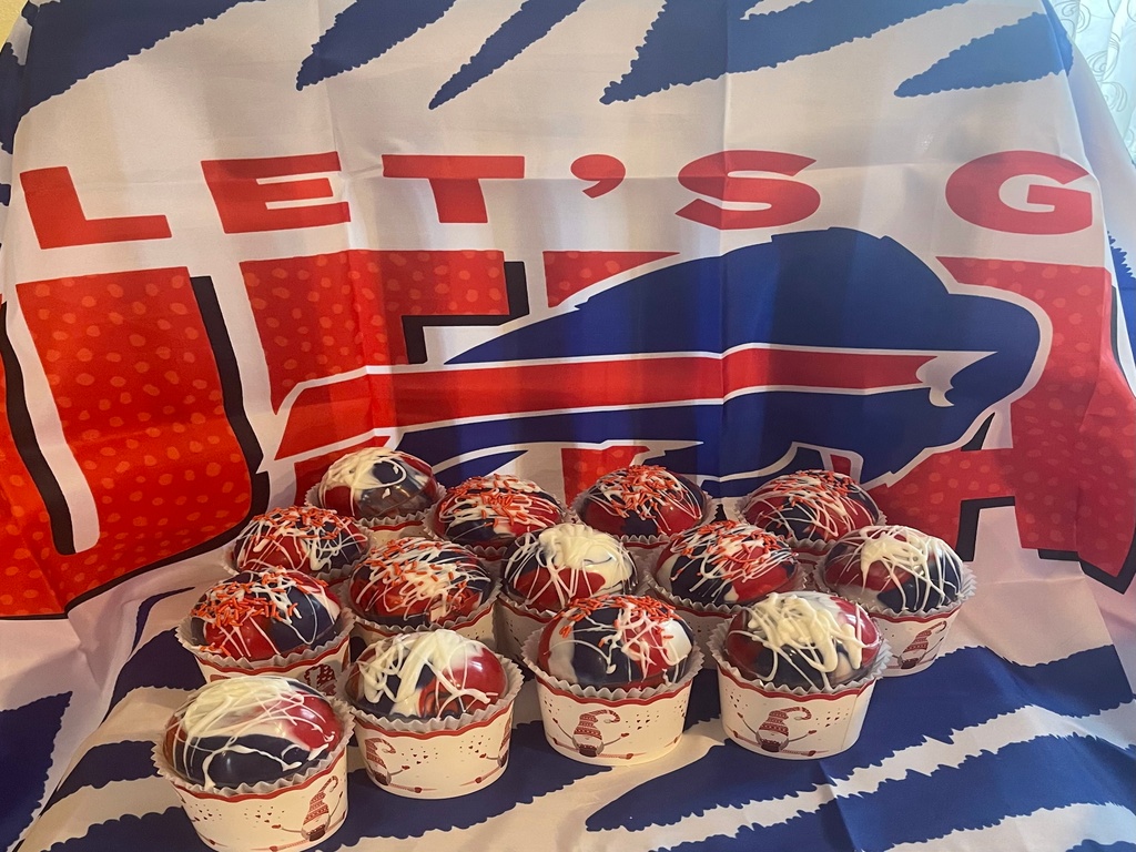 Buffalo Bills Coco Bombs - Product Details